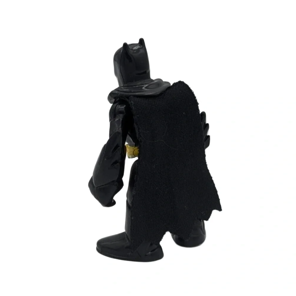 Imaginext DC Super Friends Batman Black Cape Figure‎